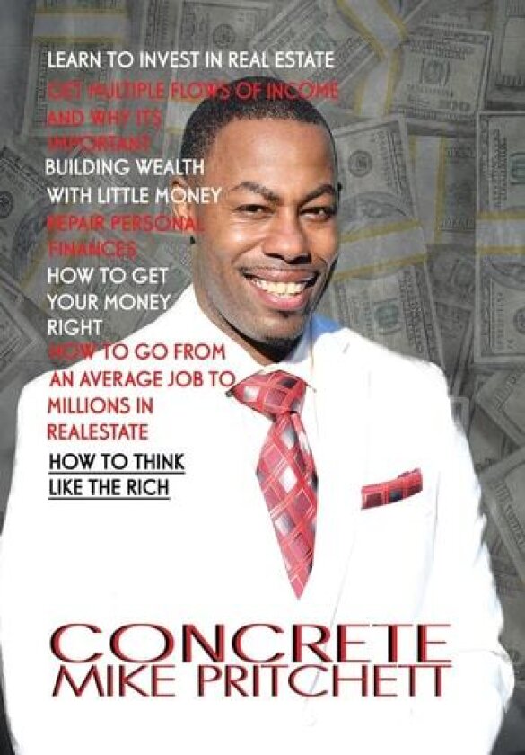 Concrete av Mike Pritchett (Hardcover)