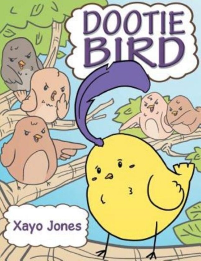 Dootie Bird av Xayo Jones (Paperback)