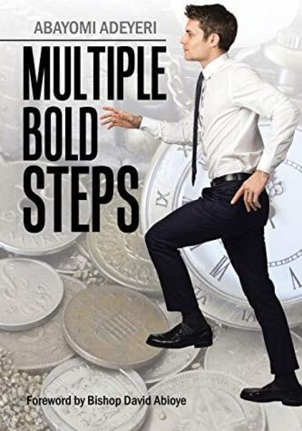 Multiple Bold Steps av ABAYOMI ADEYERI (Paperback)