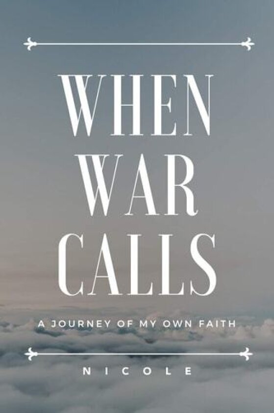 When War Calls av Nicole (Paperback)