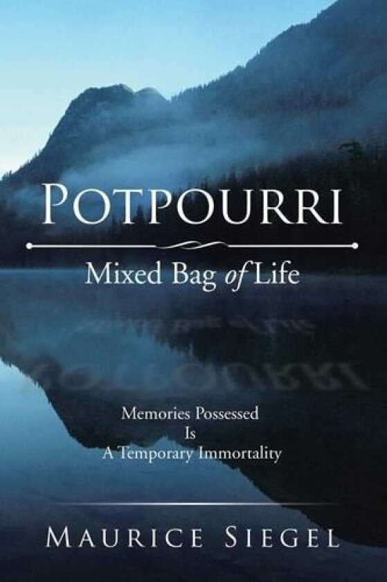 Potpourri av Maurice Siegel (Paperback)