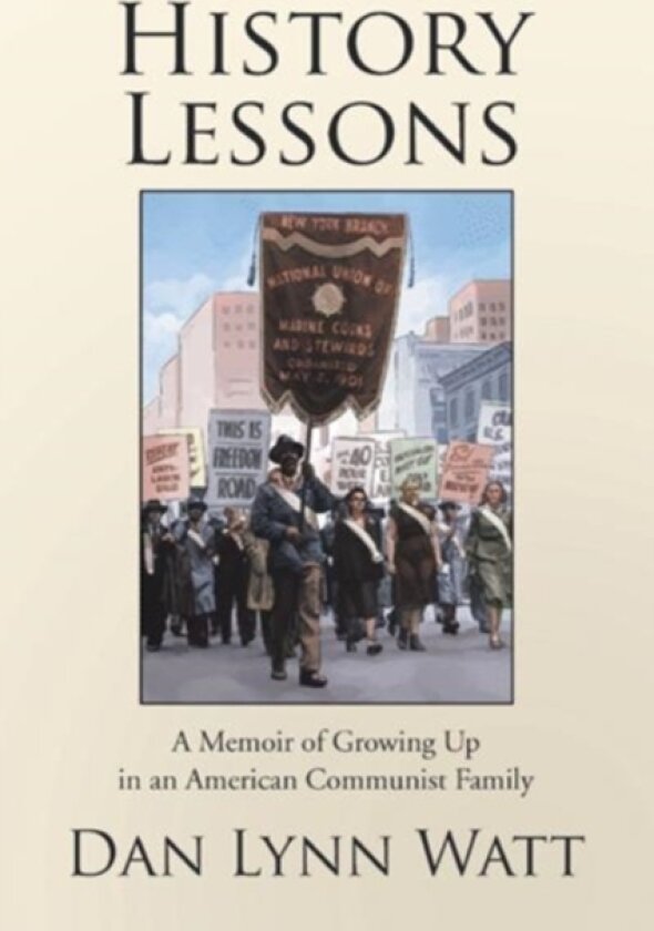 History Lessons av Dan Lynn Watt (Hardcover)