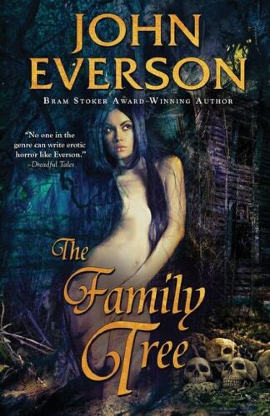 The Family Tree av John Everson (Paperback)