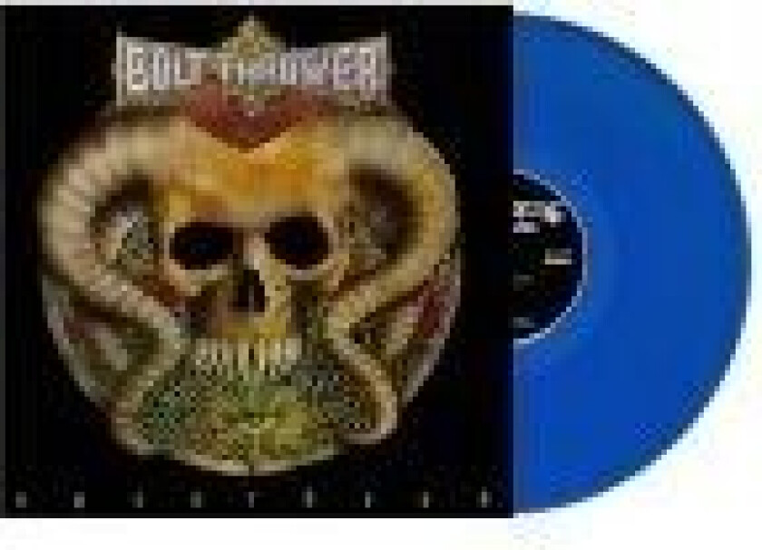 Bolt Thrower - Spearhead / Cenotaph (Blue Vinyl Lp