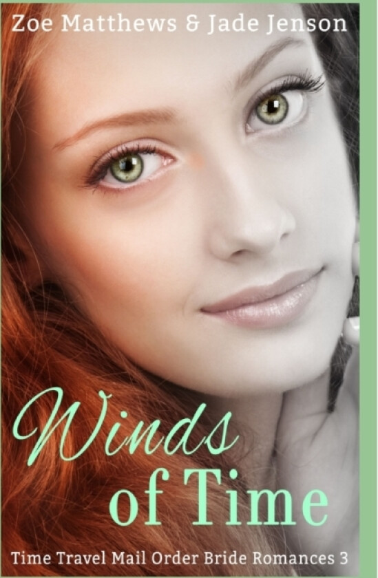 Winds of Time av Jade Jenson, Zoe Matthews (Paperback)