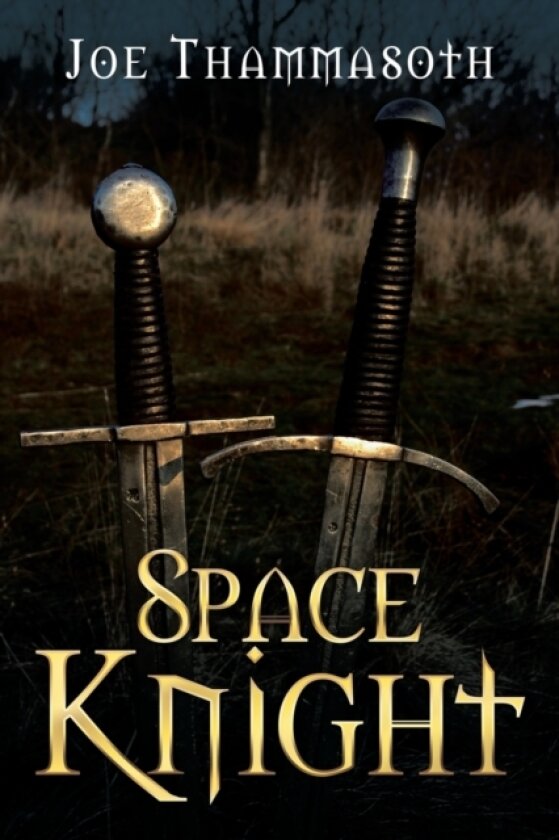 Space Knight. av Joe Thammasoth (Paperback)