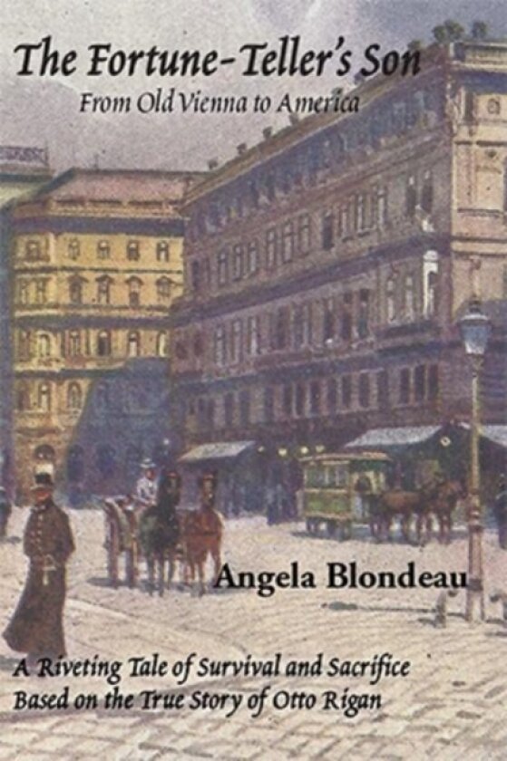The Fortune-Teller's Son av Angela Blondeau (Paperback)