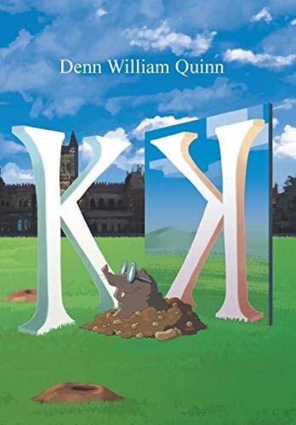 K av Denn William Quinn (Hardcover)