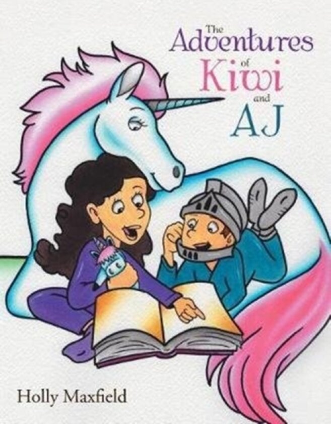The Adventures of Kiwi and Aj av Holly Maxfield (Paperback)