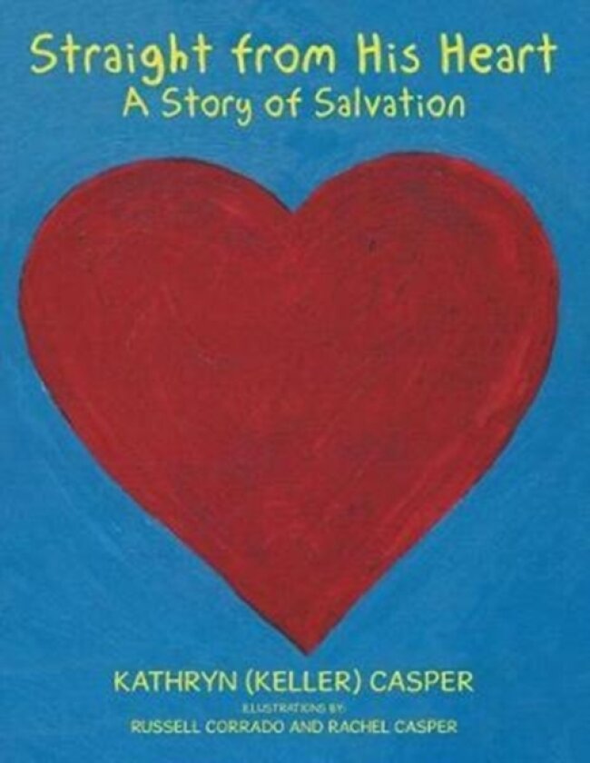 Straight from His Heart av Kathryn Casper (Paperback)