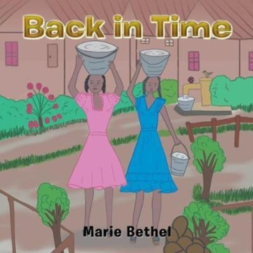 Back in Time av Marie Bethel (Paperback)