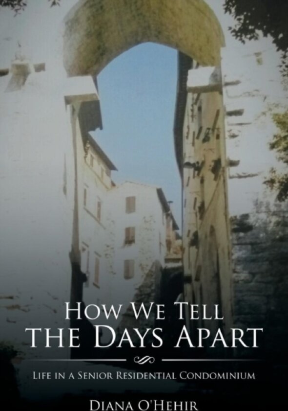 How We Tell the Days Apart av Diana O'Hehir (Paperback)
