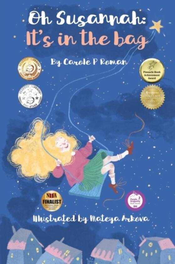 Oh Susannah av Carole P Roman (Paperback)