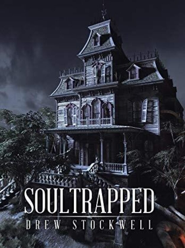 Soultrapped av Drew Stockwell (Hardcover)