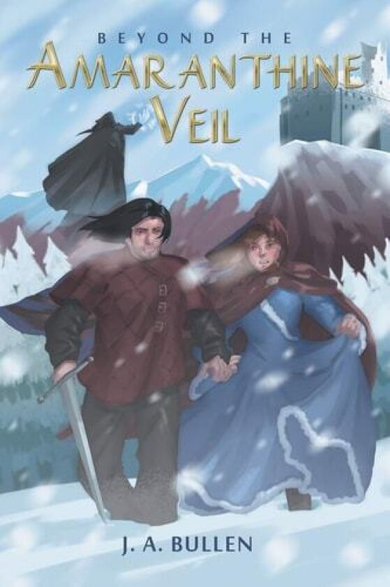 Beyond the Amaranthine Veil av J a Bullen (Paperback)