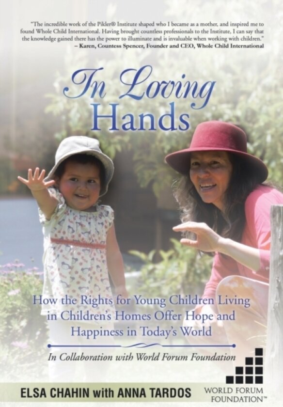 In Loving Hands av Elsa Chahin, Anna Tardos (Paperback)