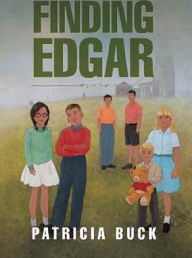 Finding Edgar av Patricia Buck (Hardcover)