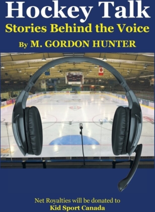 Hockey Talk av M Gordon Hunter (Paperback)
