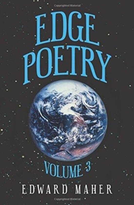 Edge Poetry av Edward Maher (Paperback)