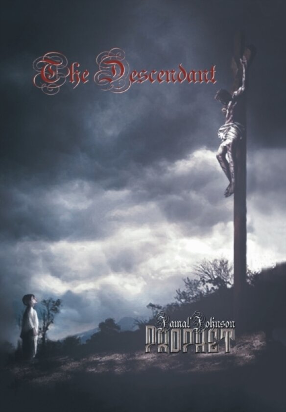 The Descendant av Jamal Johnson (Hardcover)