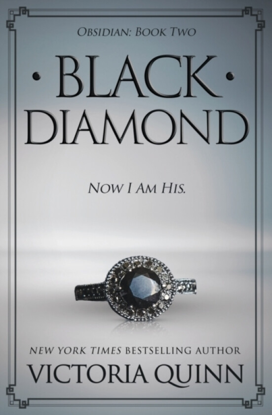 Black Diamond av Victoria Quinn (Paperback)
