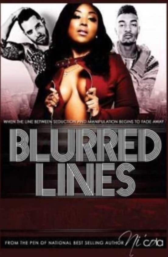 Blurred Lines av Ni'cola Mitchell (Paperback)