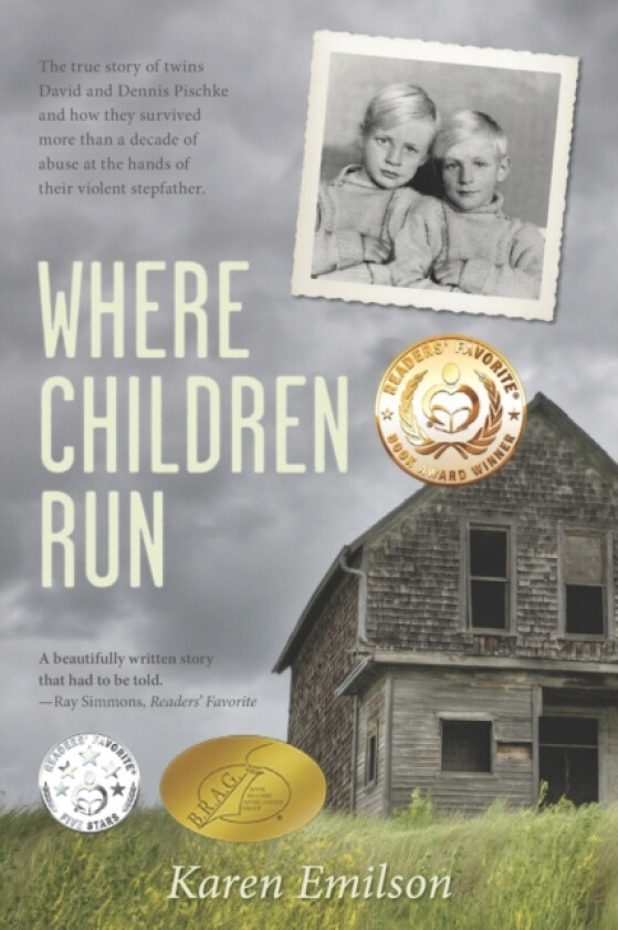 Where Children Run av Karen Emilson (Paperback)