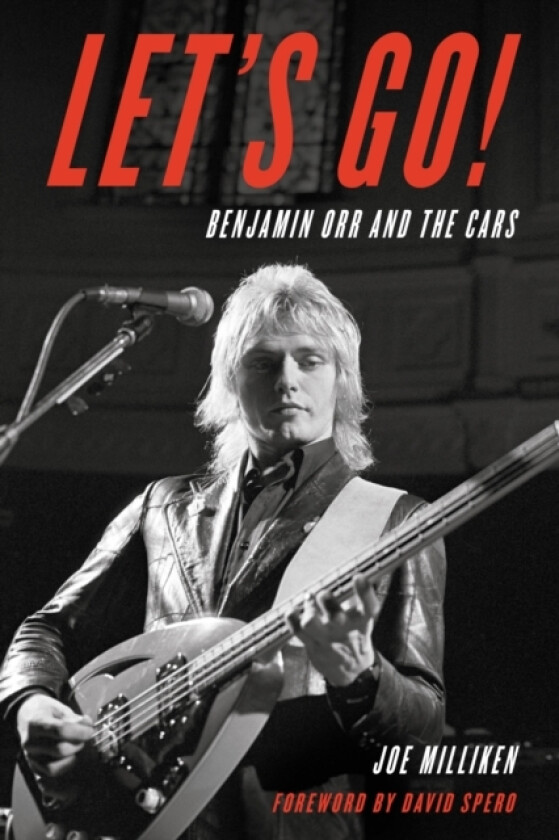 Let's Go! av Joe Milliken (Paperback)
