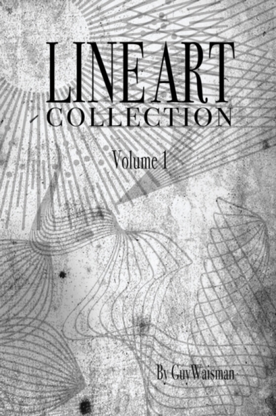 LineArt av Guy Waisman (Paperback)