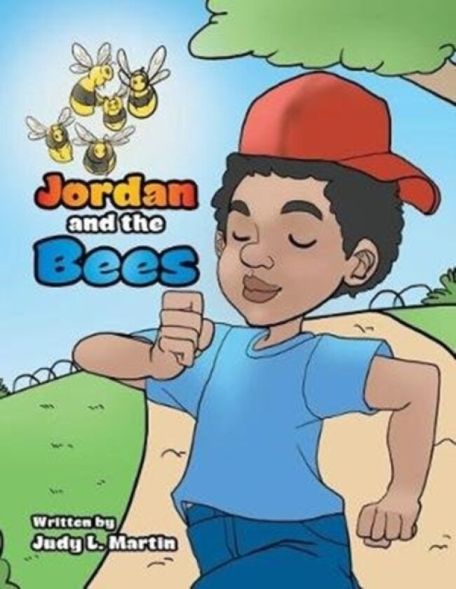 Jordan and the Bees av Judy L Martin (Paperback)