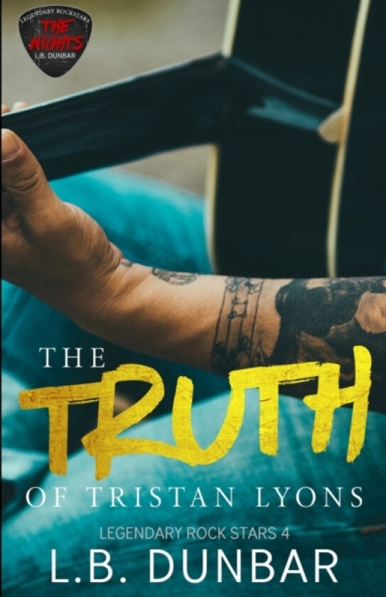 The Truth of Tristan Lyons av L B Dunbar (Paperback)