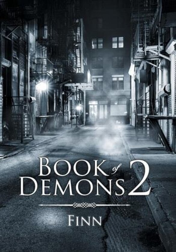Book of Demons 2 av Finn (Hardcover)