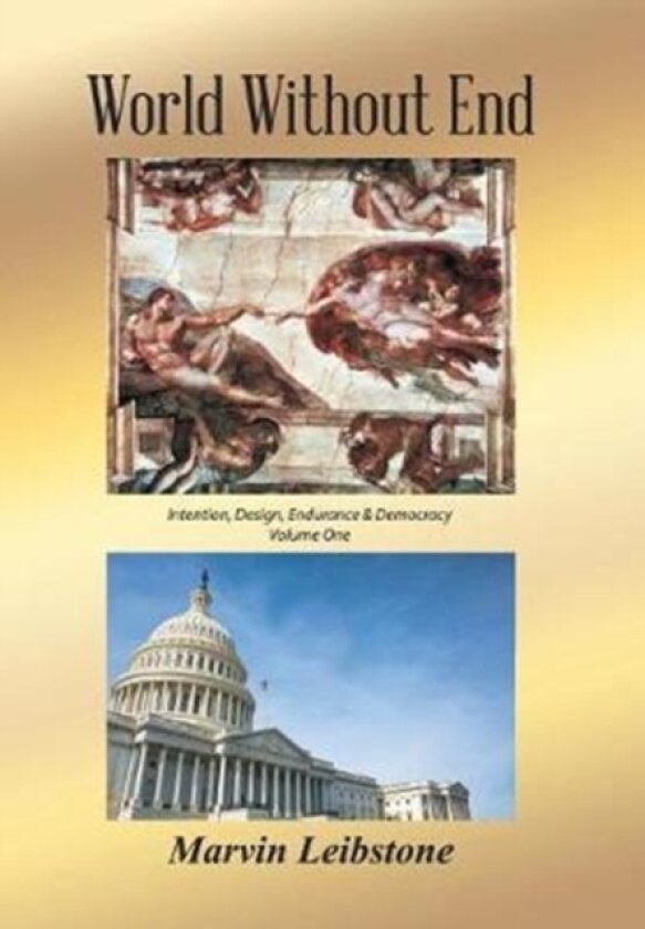 World Without End av Marvin Leibstone (Hardcover)