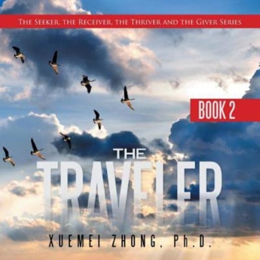 The Traveler av PH D Xuemei Zhong (Paperback)