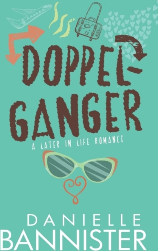 Doppelganger av Dani Bannister, Danielle Bannister (Paperback)
