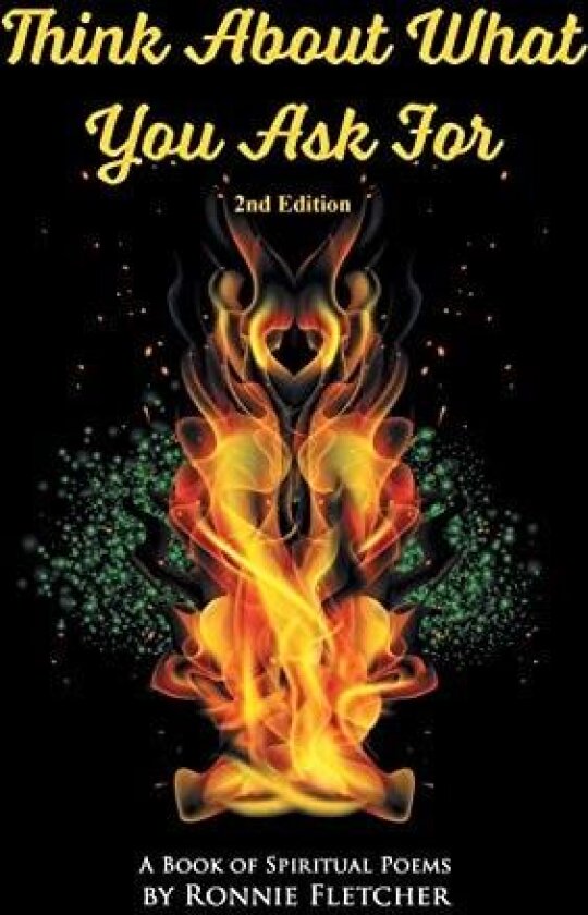 Think about What You Ask for av Ronnie Fletcher (Paperback)
