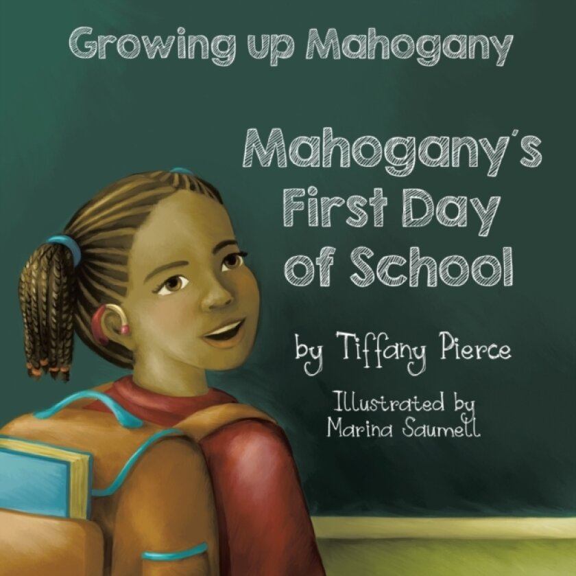 Growing Up Mahogany av T R Pierce (Paperback)