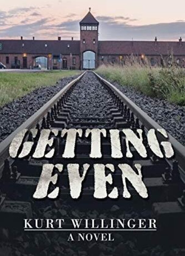 Getting Even av Kurt Willinger (Paperback)