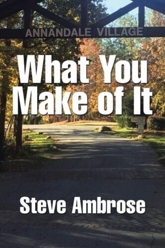 What You Make of It av Steve Ambrose (Paperback)
