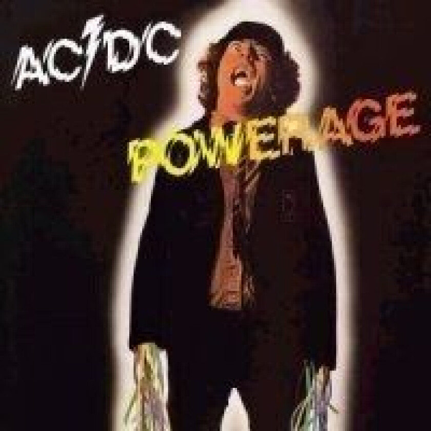 AC/DC - Powerage (180 )
