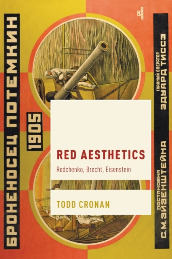 Red Aesthetics av Todd Cronan (Hardcover)