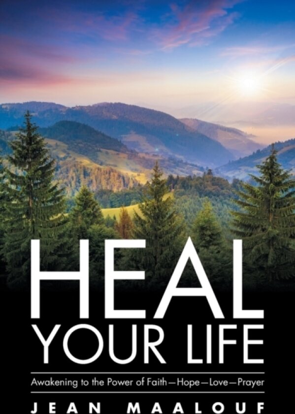 Heal Your Life av Jean Maalouf (Paperback)