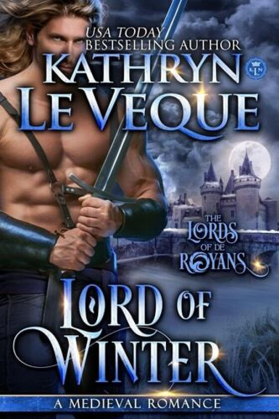 Lord of Winter (Lords of de Royans Book 2) av Kathryn Le Veque (Paperback)