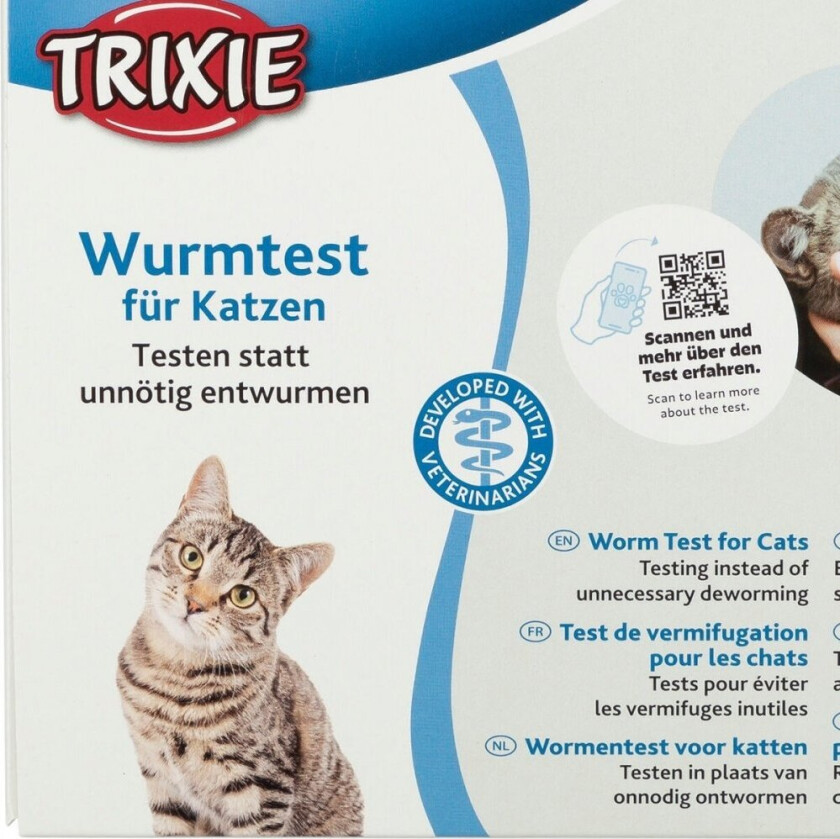Bilde av Sjekk Masken Katt