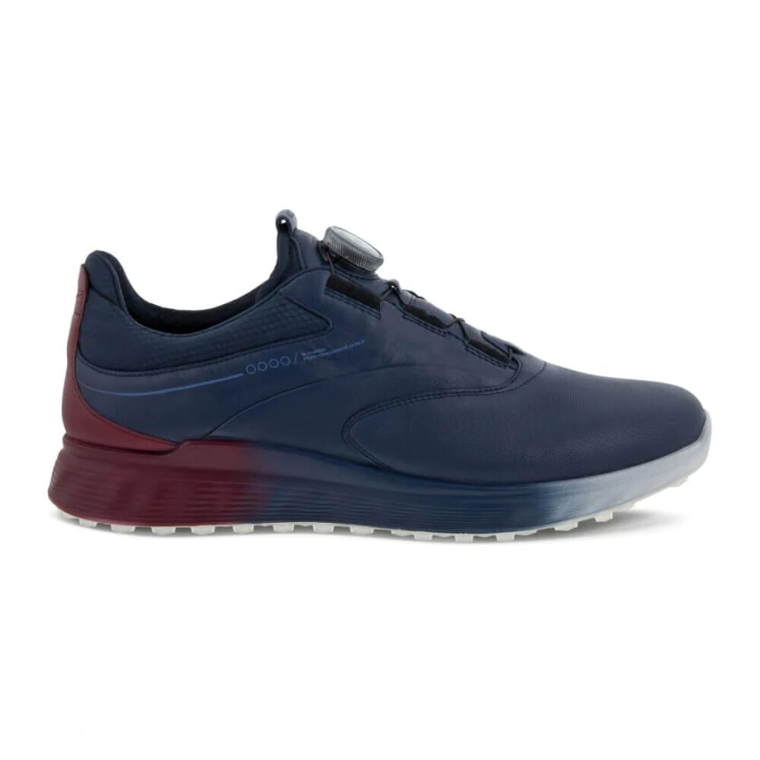 Ecco S-Three Golfsko Herre Navy - 40