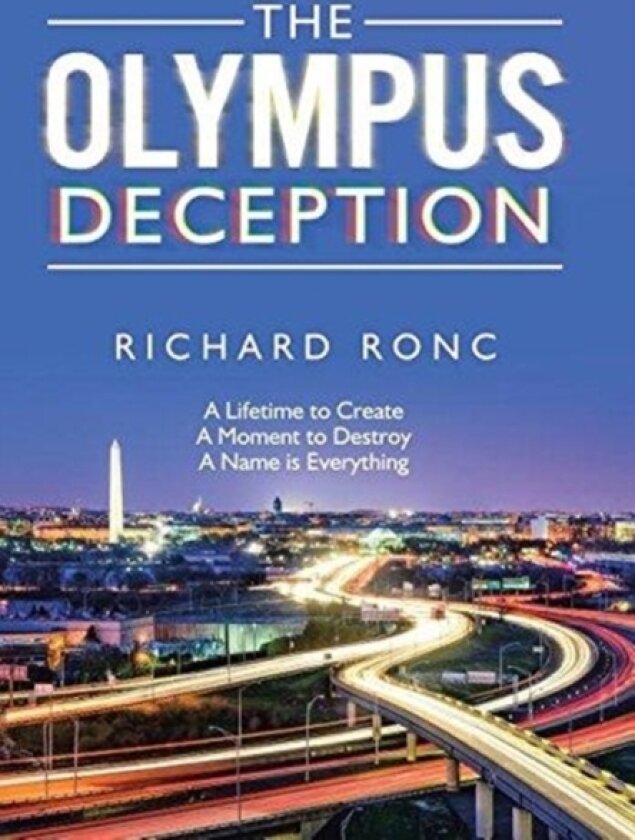 The Olympus Deception av Richard Ronc (Hardcover)