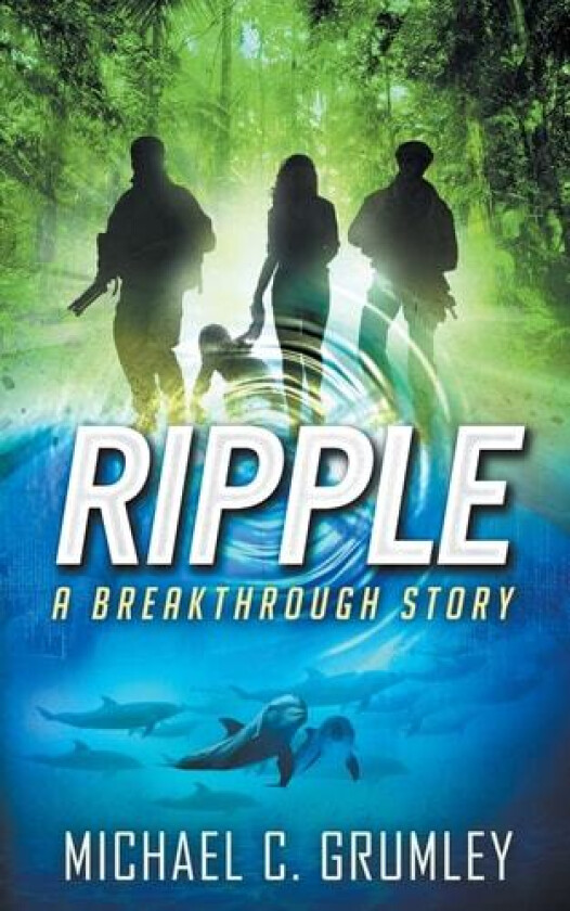 Ripple (Breakthrough Book 4) av Michael C Grumley (Paperback)
