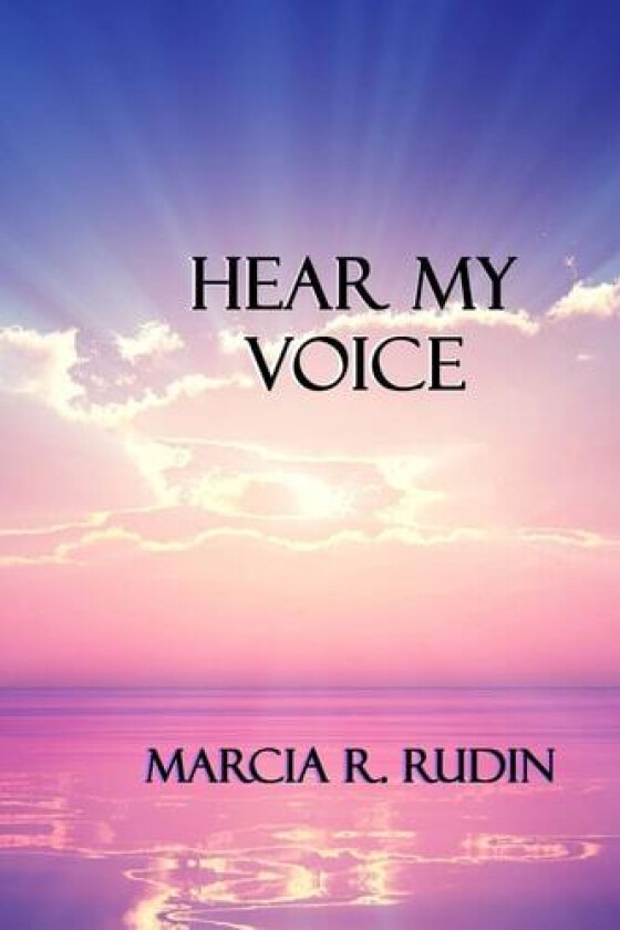 Hear My Voice av Marcia R Rudin (Paperback)