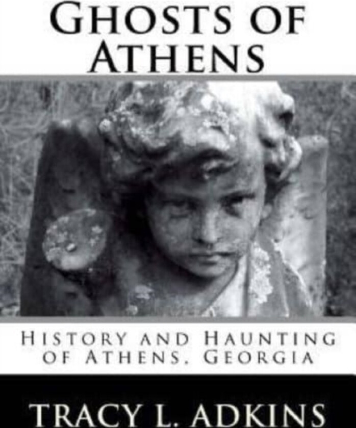 Ghosts of Athens av Tracy L Adkins (Paperback)
