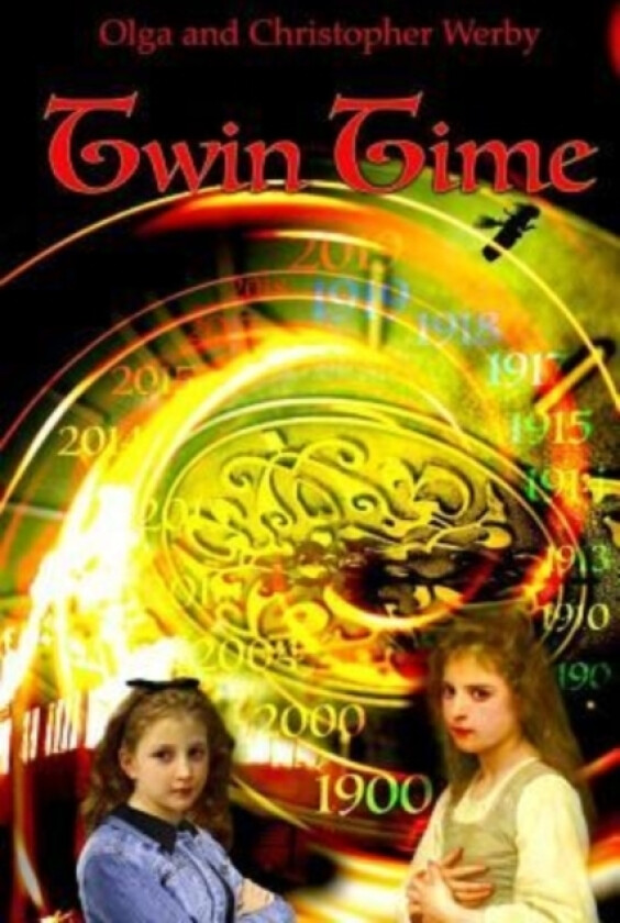 Twin Time av Christopher Werby, Olga Werby (Paperback)